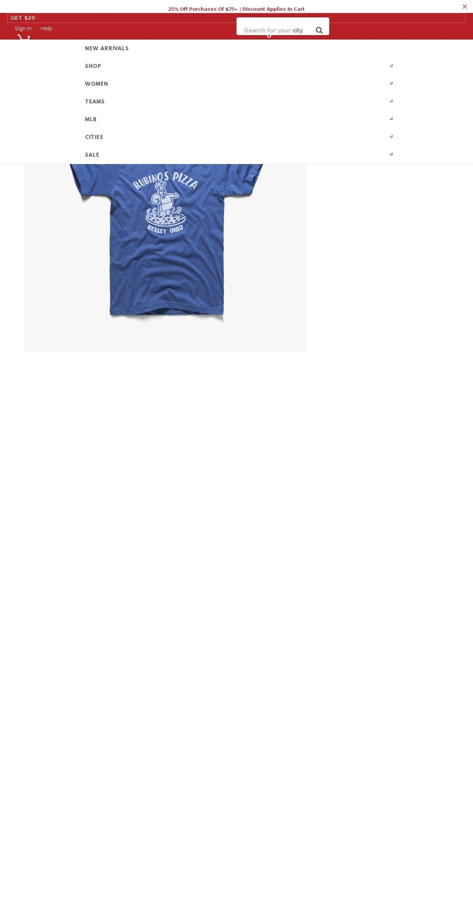 binosapp.com — Shopify storefront screenshot
