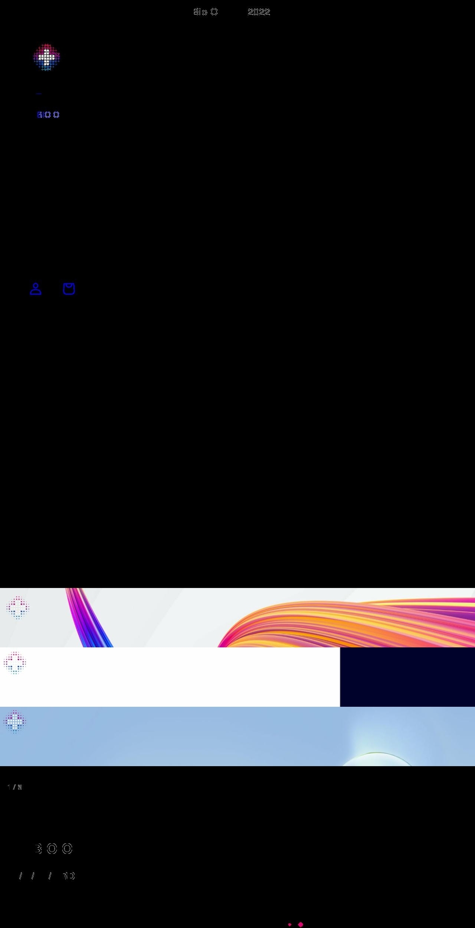 bio-o.com — Shopify storefront screenshot