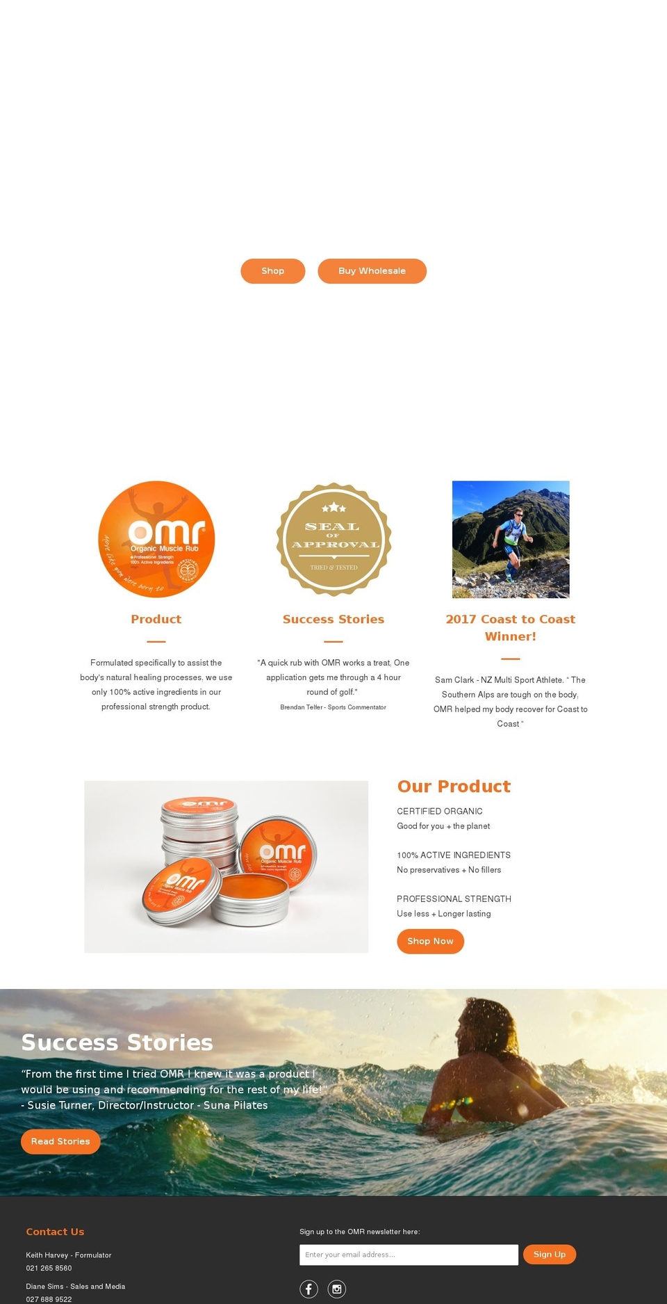 biodispensary.com shopify website screenshot