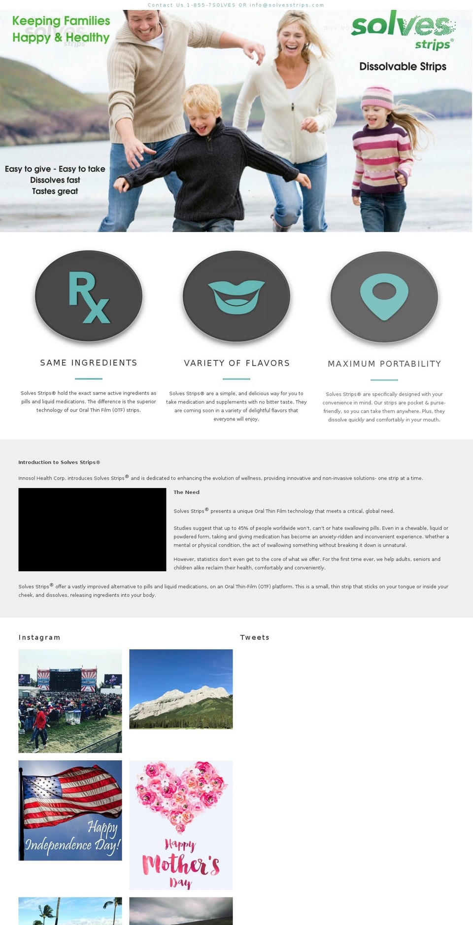 biofilmdisrupter.com — Shopify storefront screenshot