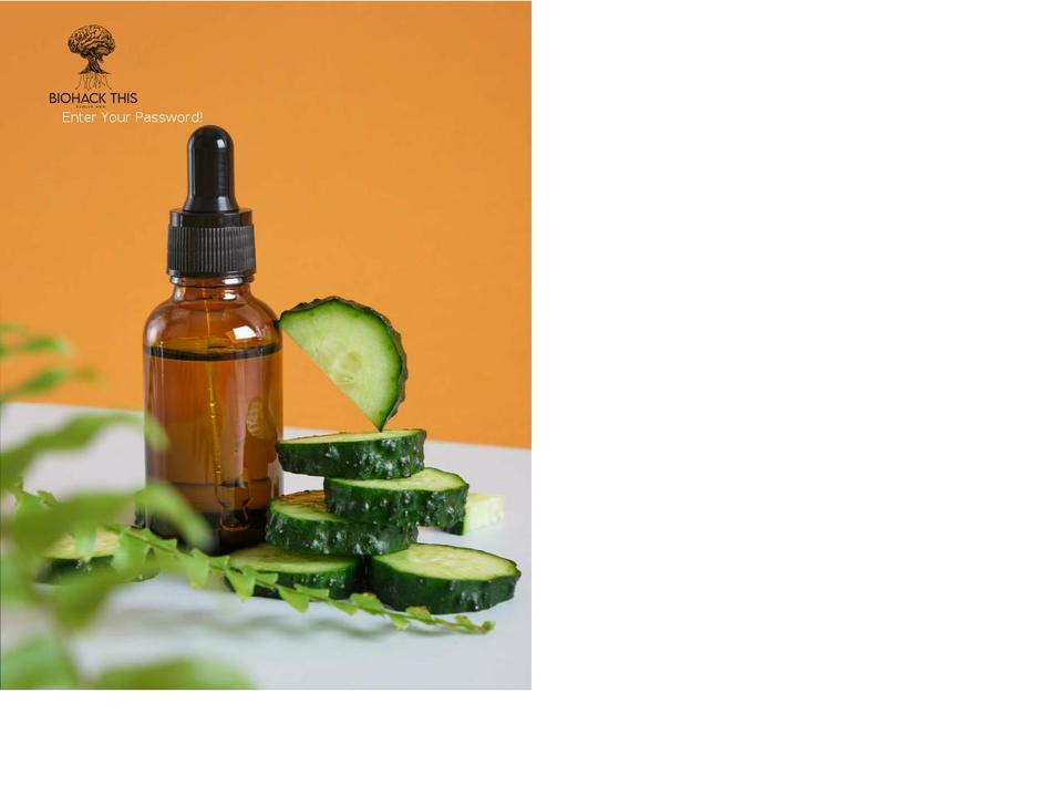 biohackthis.com shopify website screenshot