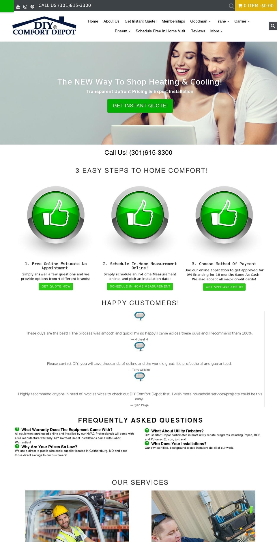 Copy of premium1-0-1 Shopify theme site example birdsheatingandairconditioning.com