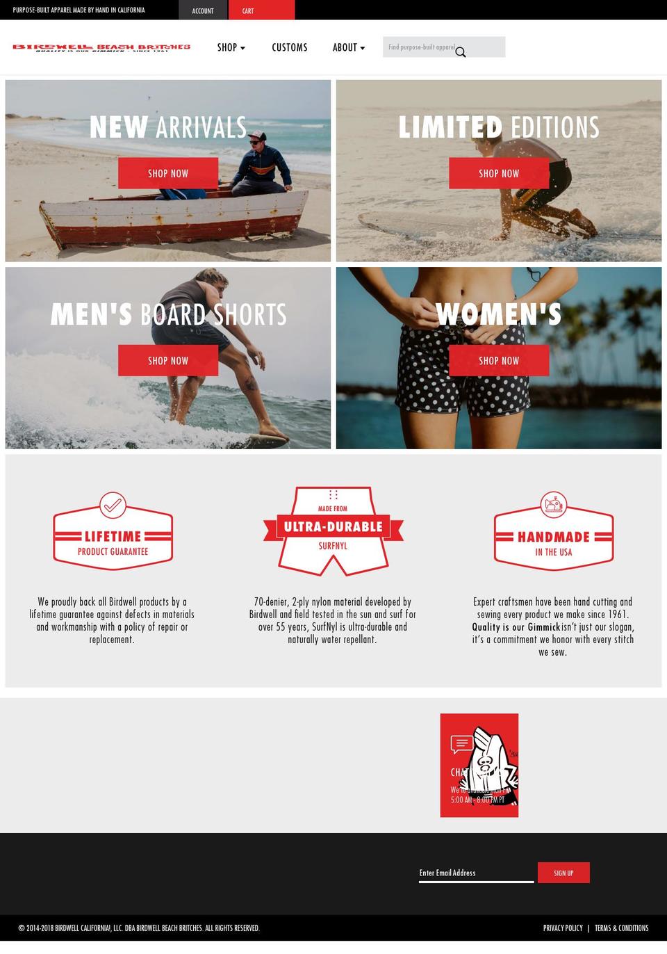 birdwells.net shopify website screenshot