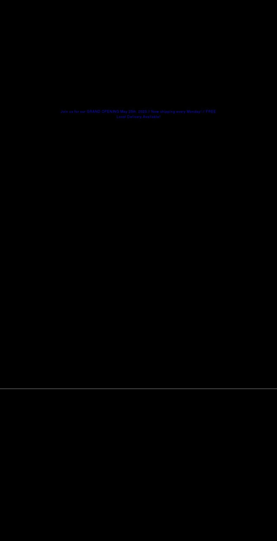 birdwoodbeef.com shopify website screenshot