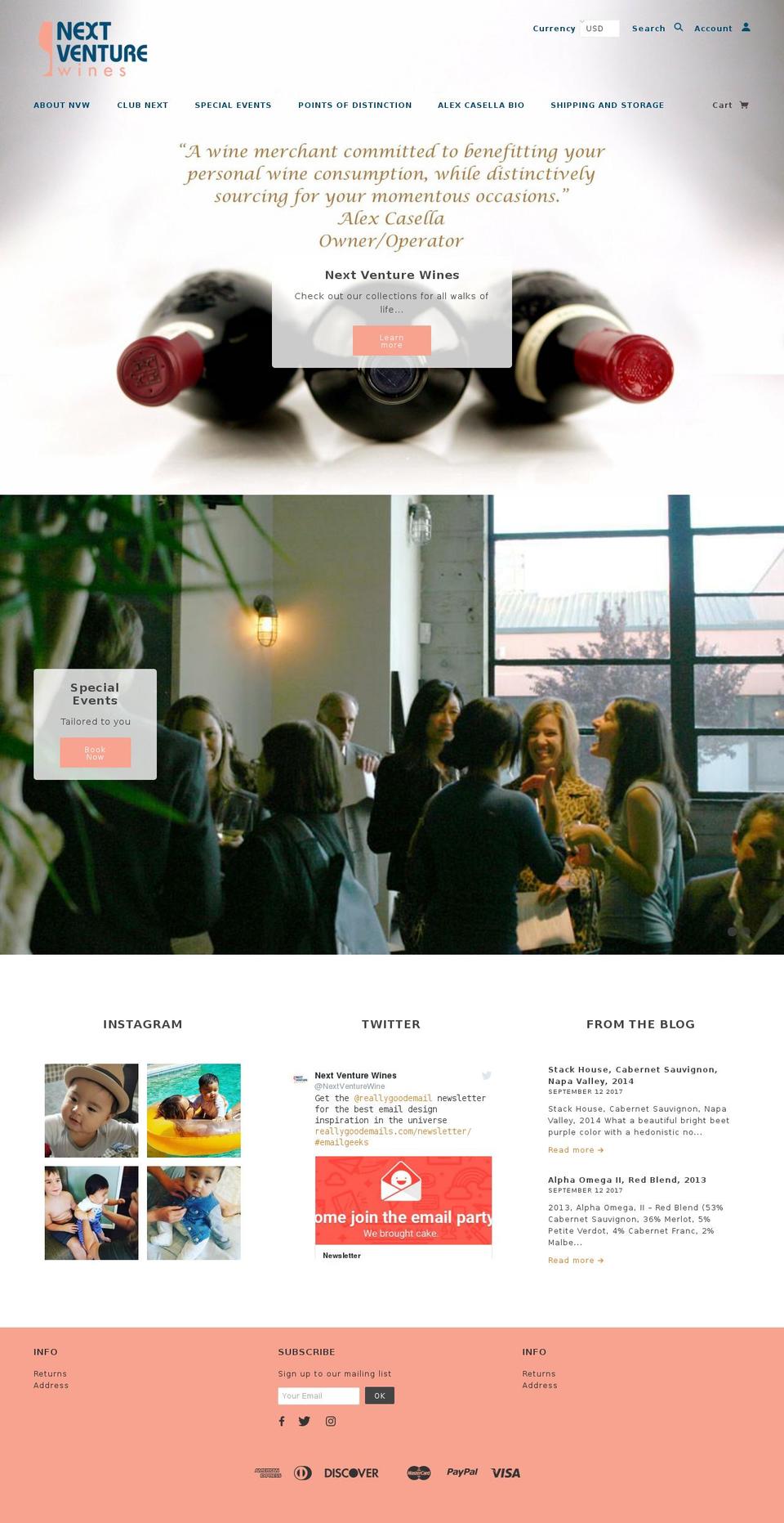 nextventurewines-com-blockshop Shopify theme site example birthyearbottle.com