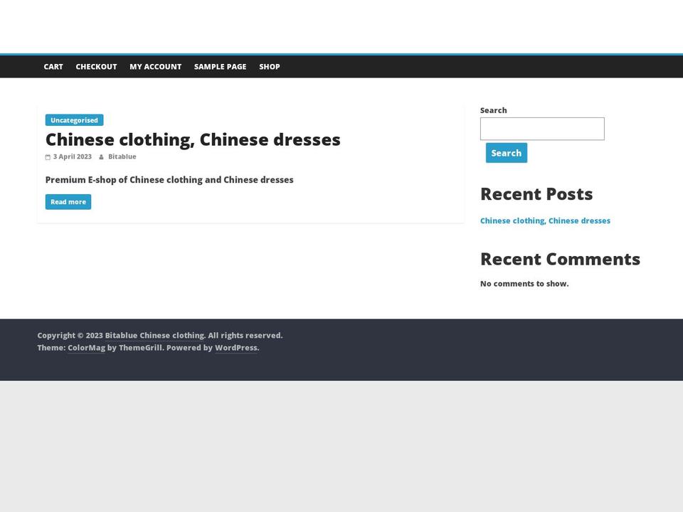 bitablue.com shopify website screenshot
