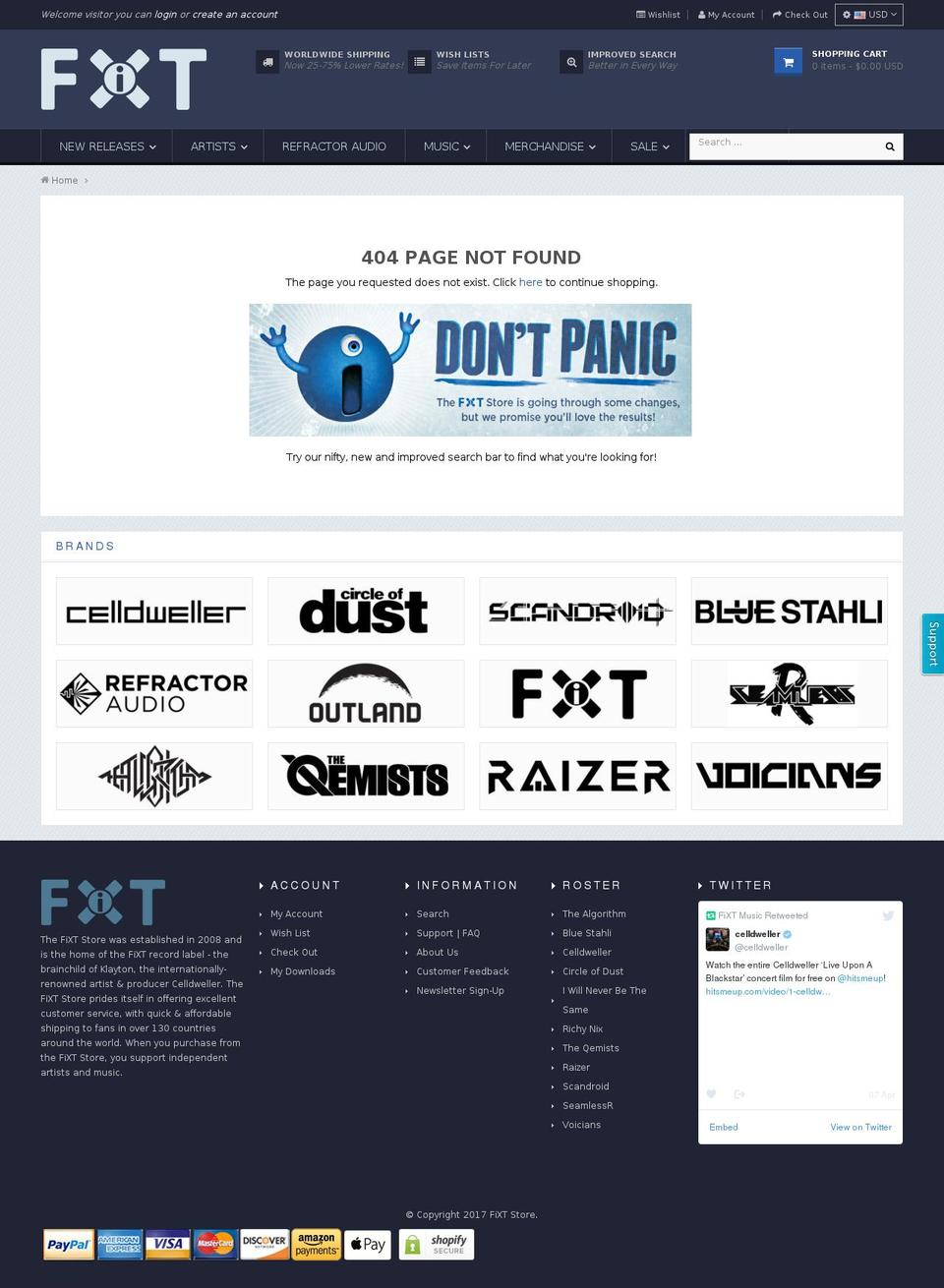 bitriotmerch.com shopify website screenshot