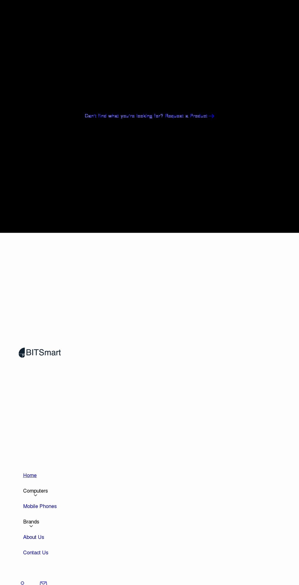 bits-mart.com shopify website screenshot