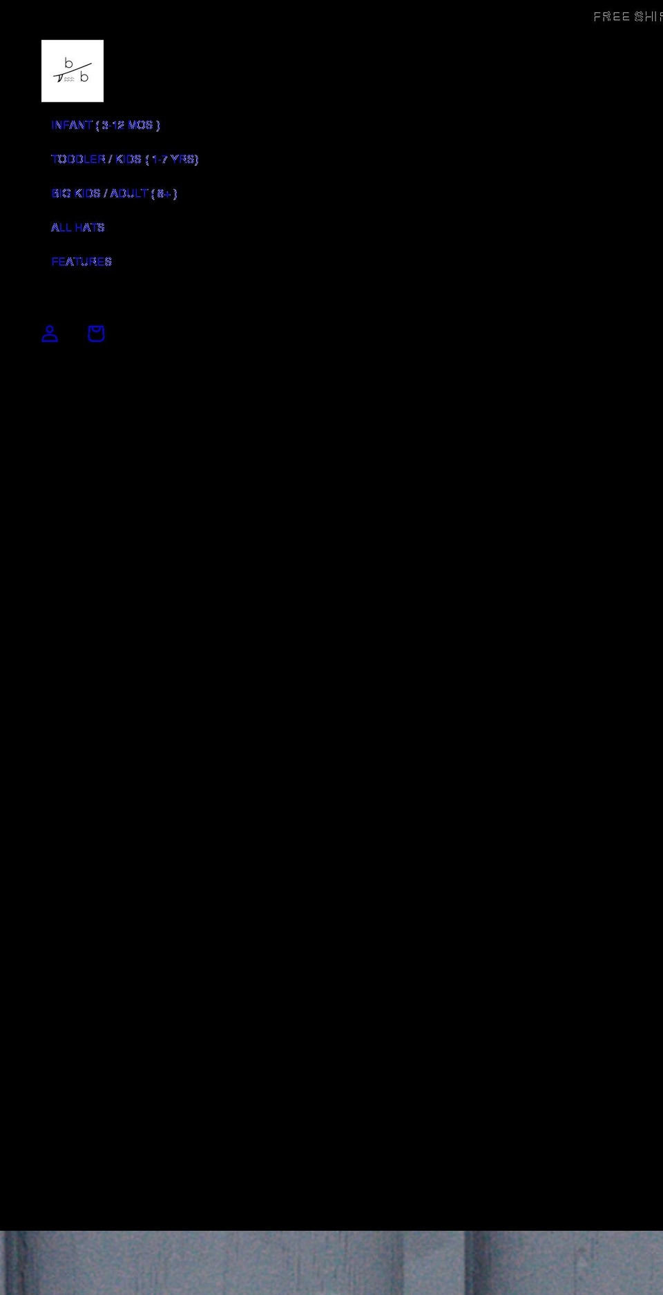 bittybra.com — Shopify storefront screenshot