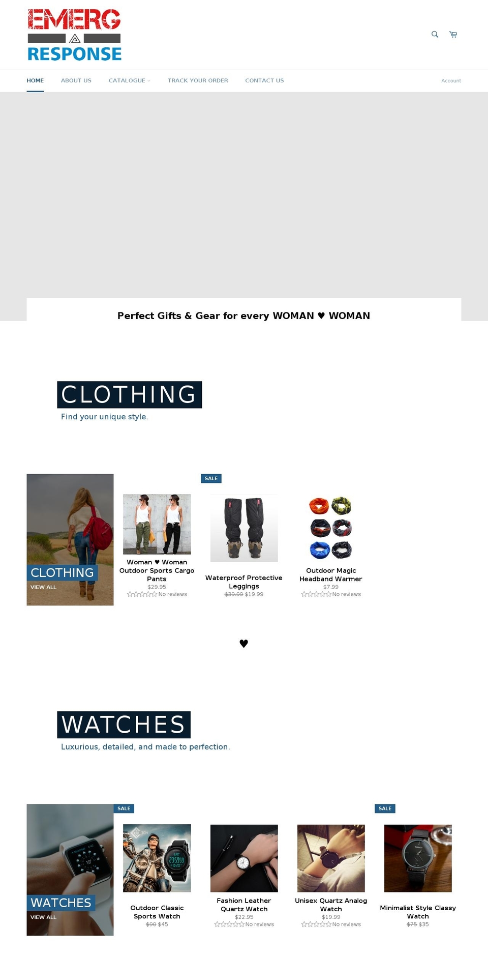 biutch.com — Shopify storefront screenshot