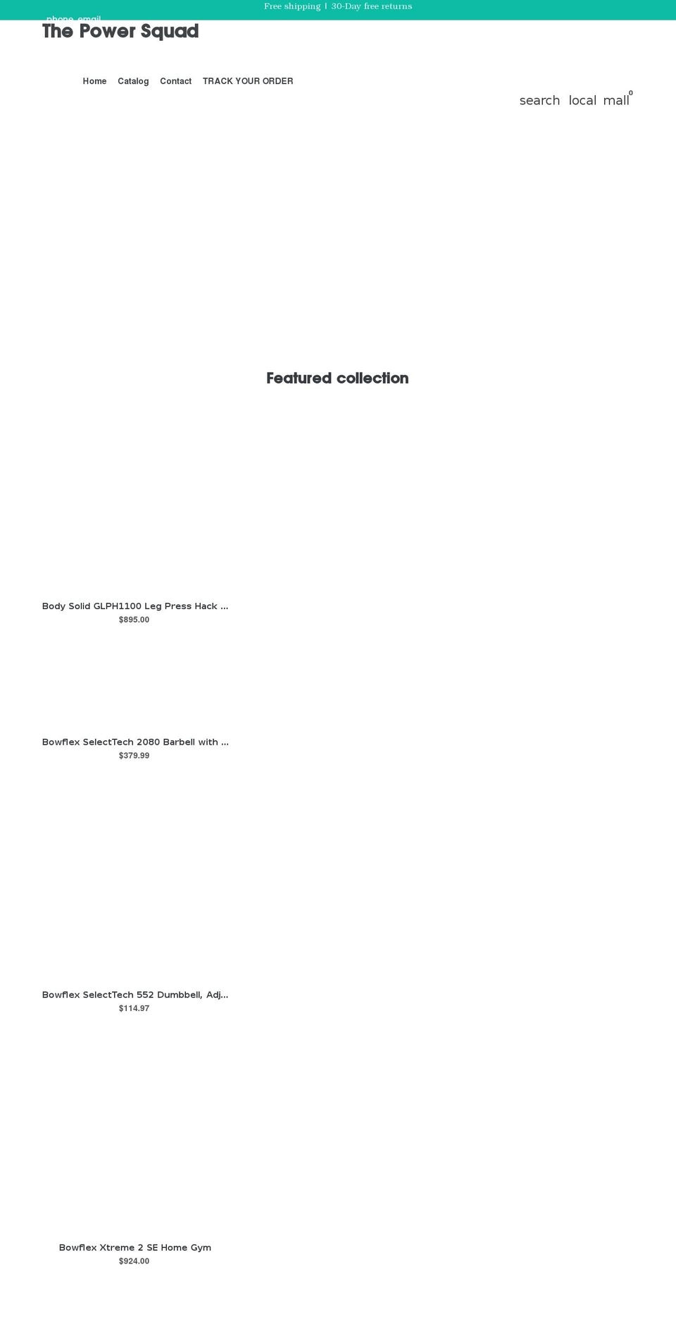 bizbt.com shopify website screenshot