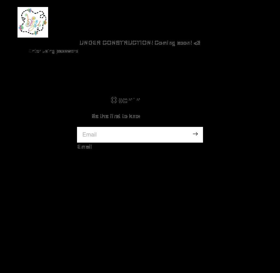 bizubizubizubizubizu.com shopify website screenshot