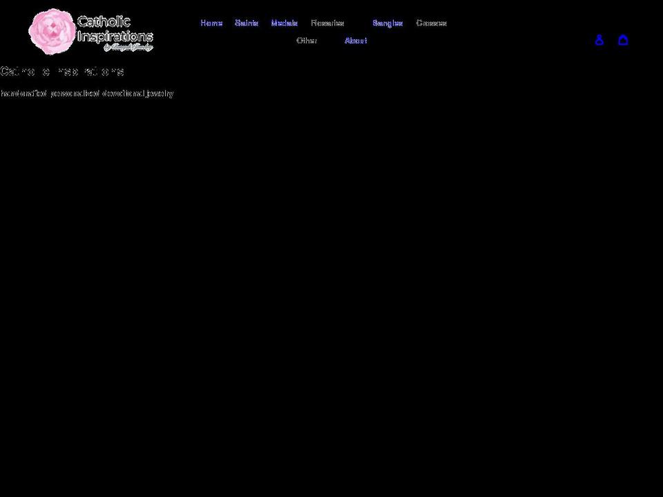 bj-catholic-inspirations.myshopify.com shopify website screenshot