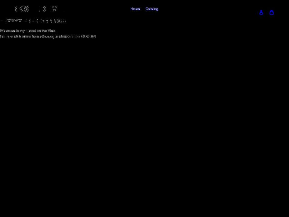 bkshedevil.com shopify website screenshot