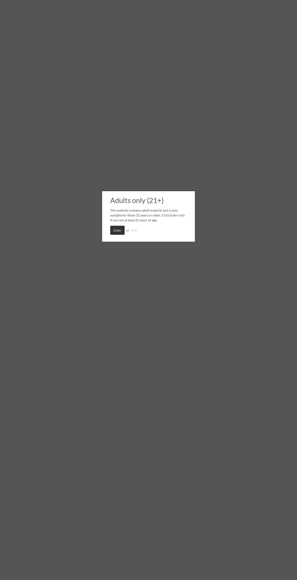bkwinedepot.com shopify website screenshot