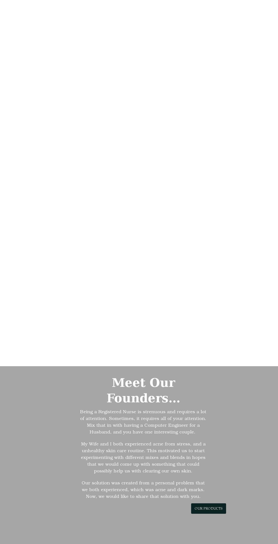 blaccmajic.com shopify website screenshot