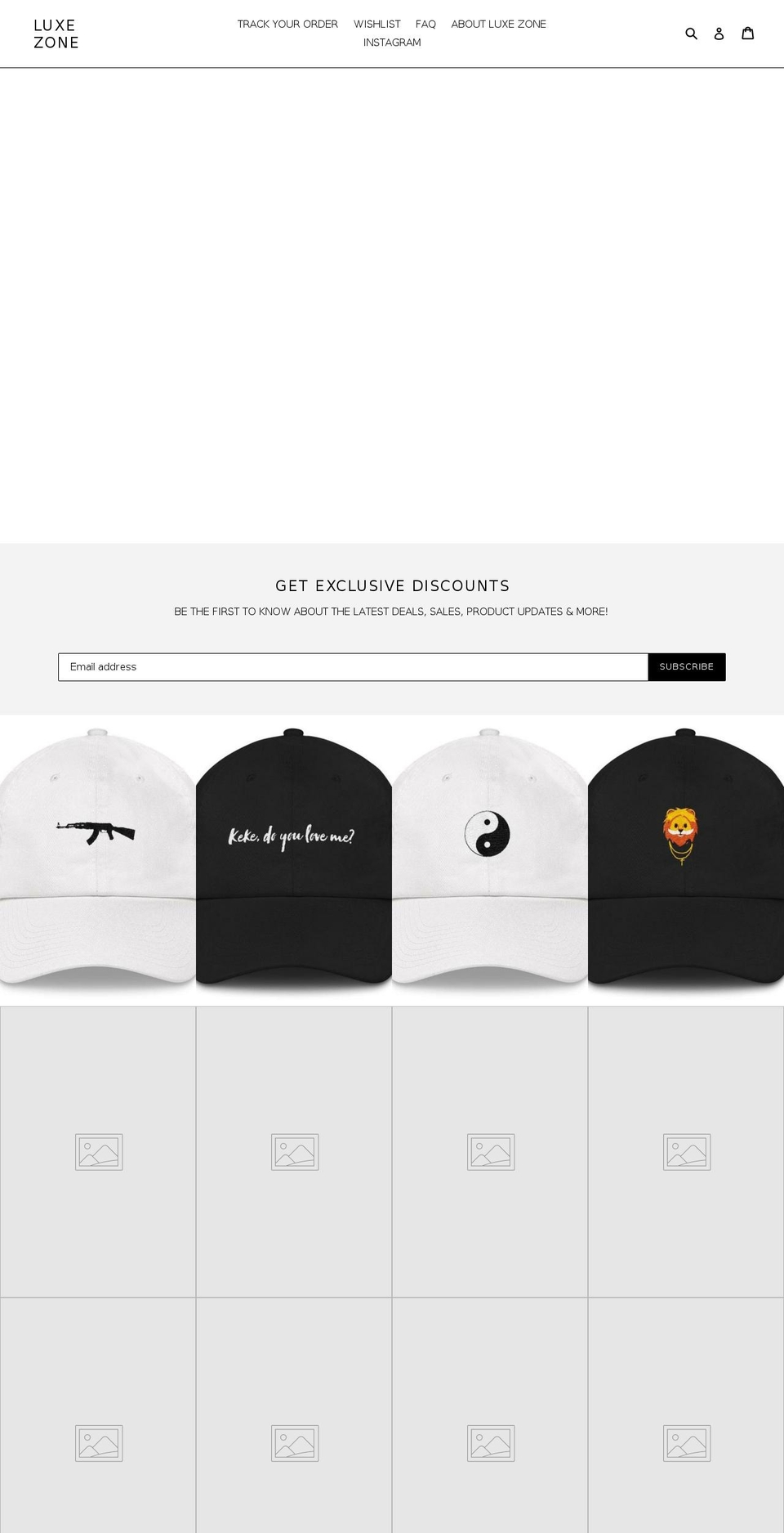 black-friday.store shopify website screenshot