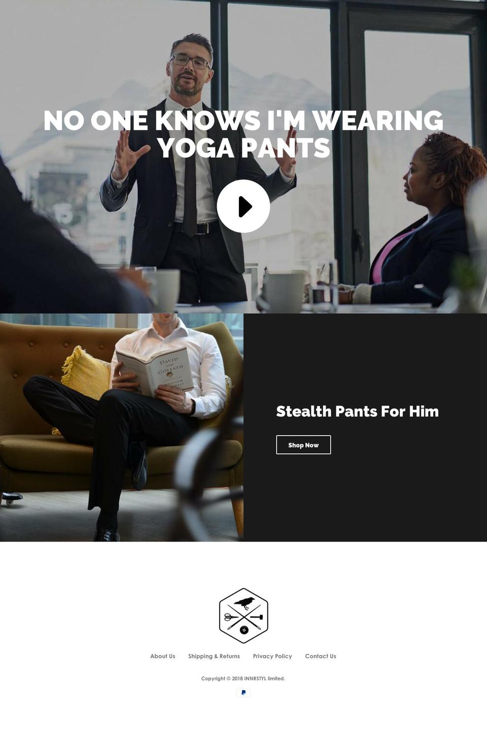 blackbirdlabel.com shopify website screenshot
