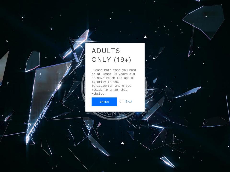 blackcastlelabs.com — Shopify storefront screenshot