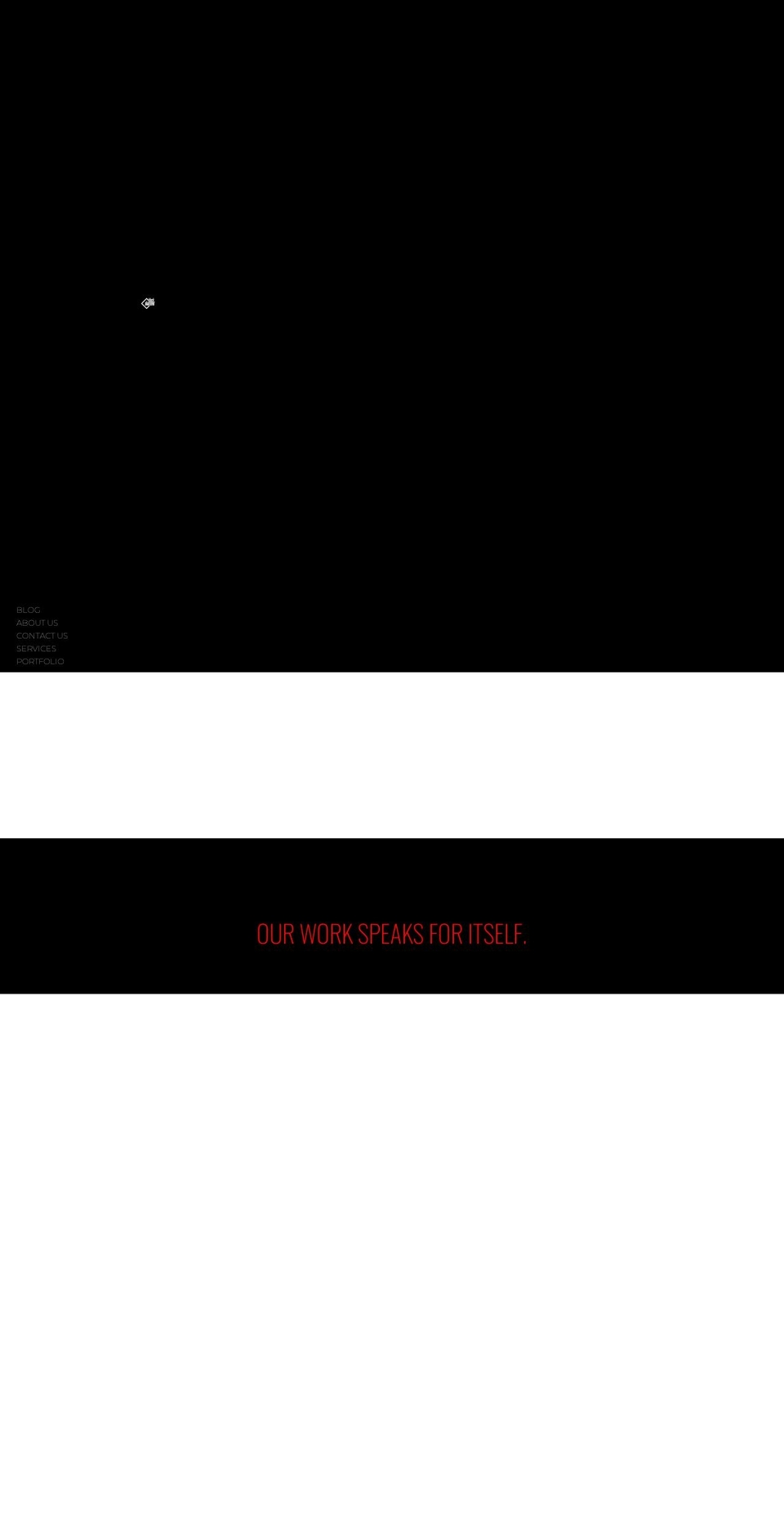 blackdiamonddesigns.com shopify website screenshot