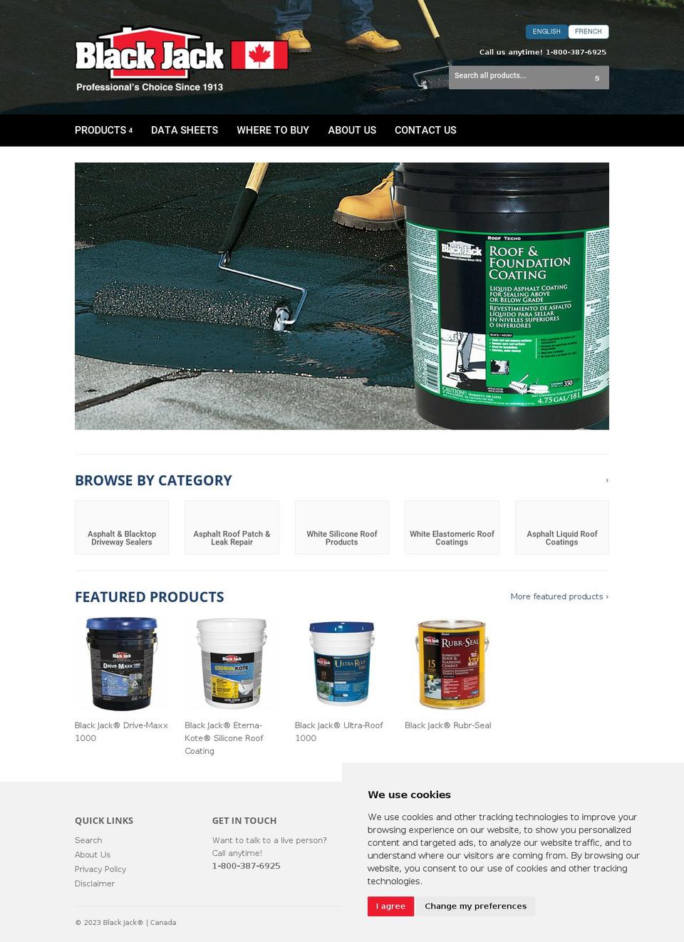 theme-export-blackjackcoatings-com-working-pro Shopify theme site example blackjackcoatings.ca