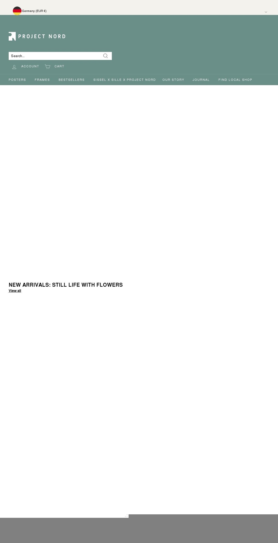 blacklabb.ca shopify website screenshot