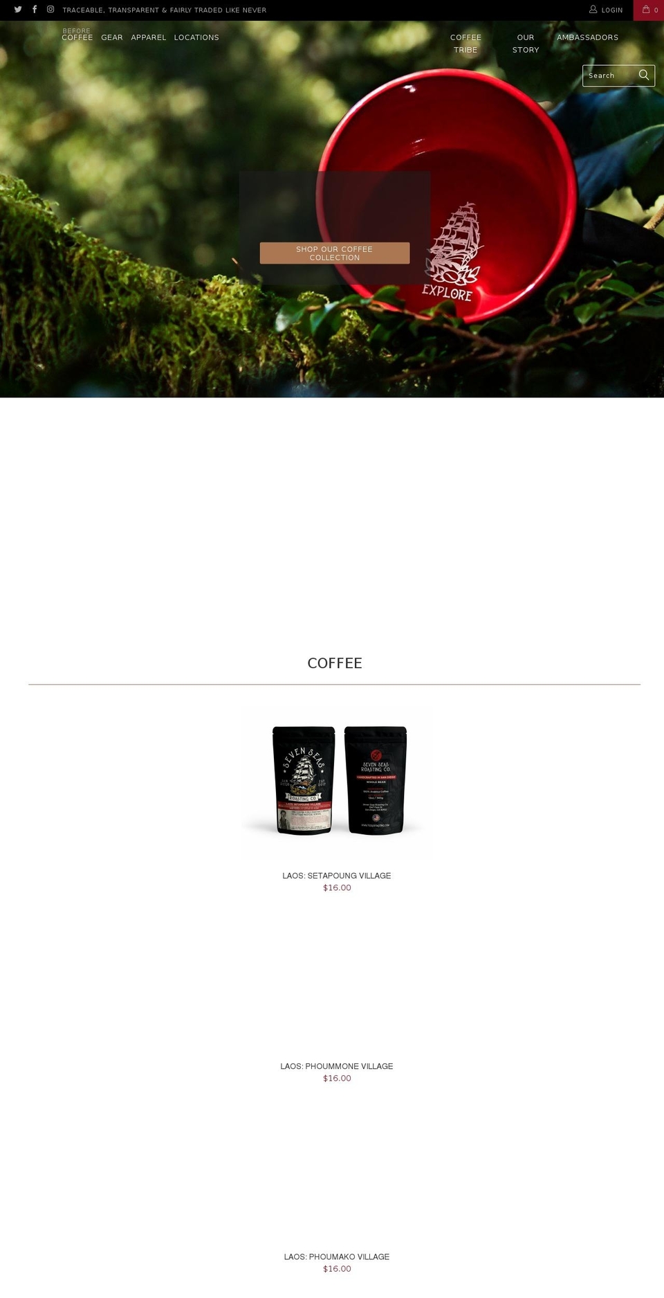 Turbo - 24 Oct 17 Shopify theme site example blackmedicineshop.com