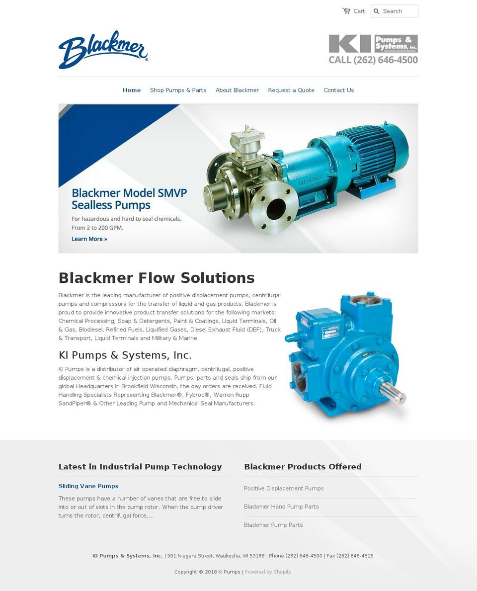 blackmerpumps.com shopify website screenshot