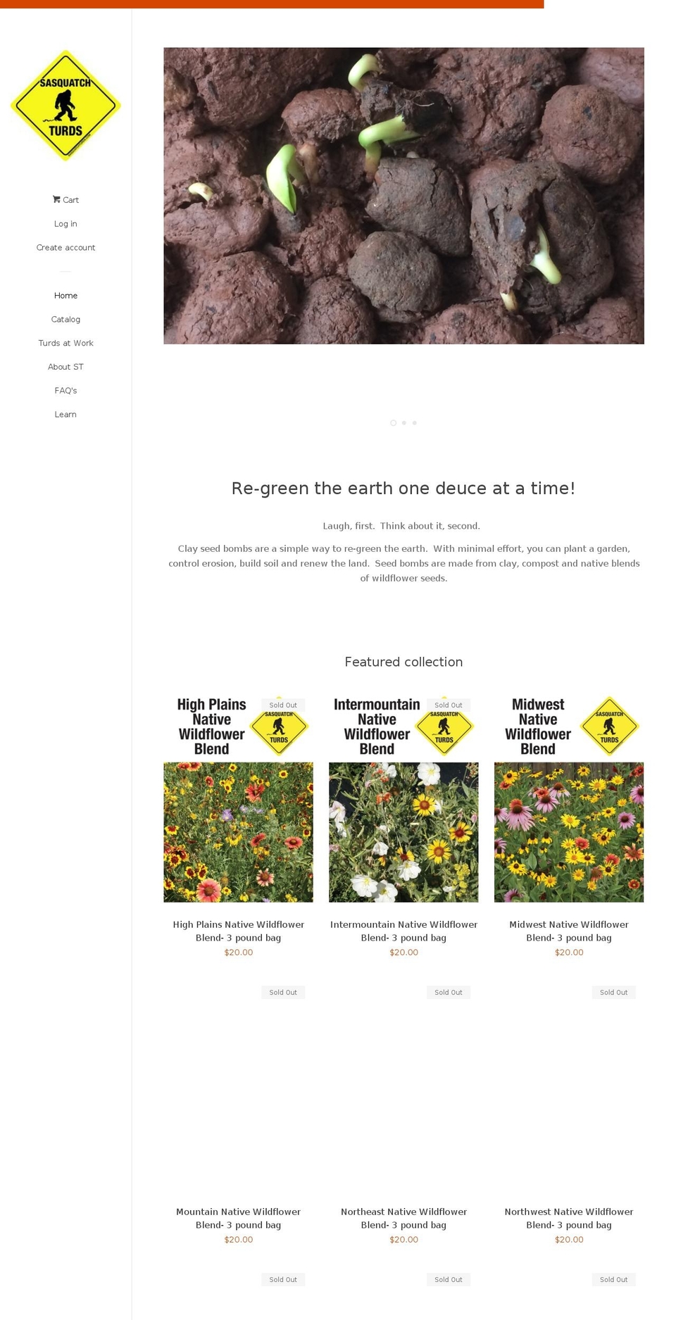 blackmountainsolar.com — Shopify storefront screenshot