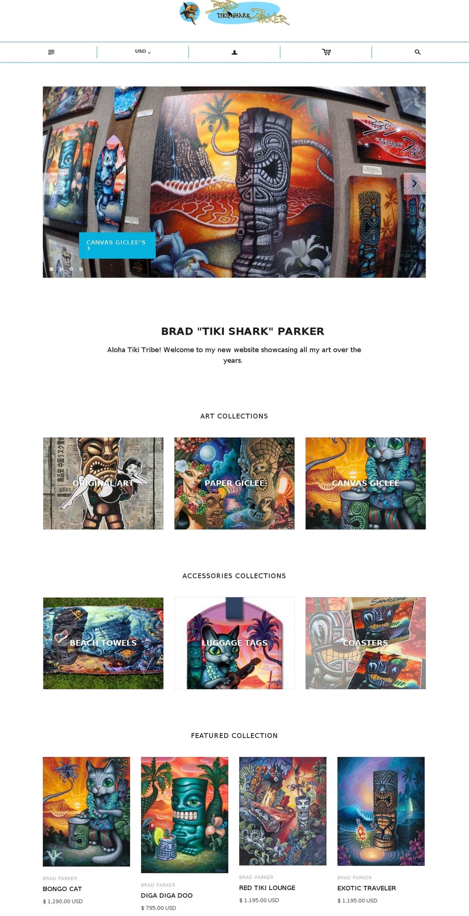 blacksandpro.com shopify website screenshot