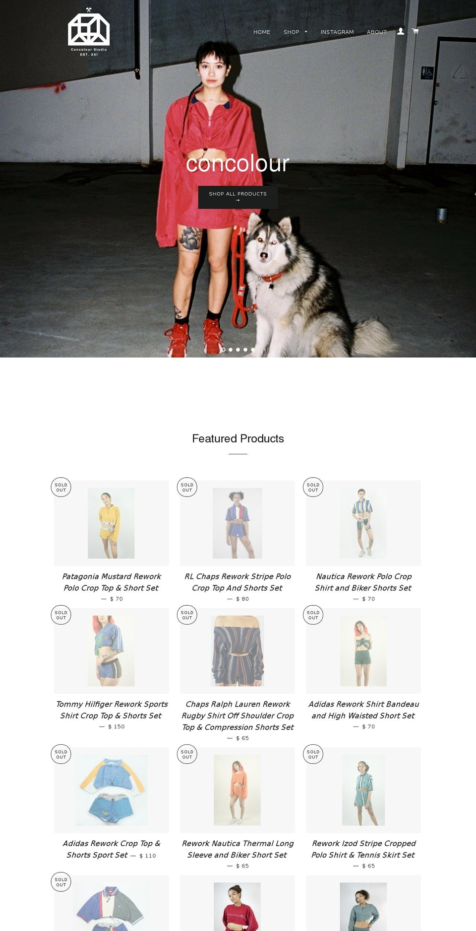 blacksheepbutchershop.com — Shopify storefront screenshot