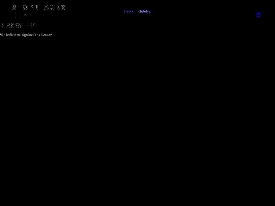 blacksheepworld.com shopify website screenshot