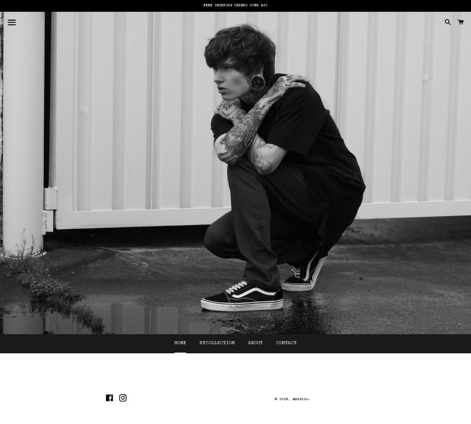 blacksimplicity.com — Shopify storefront screenshot