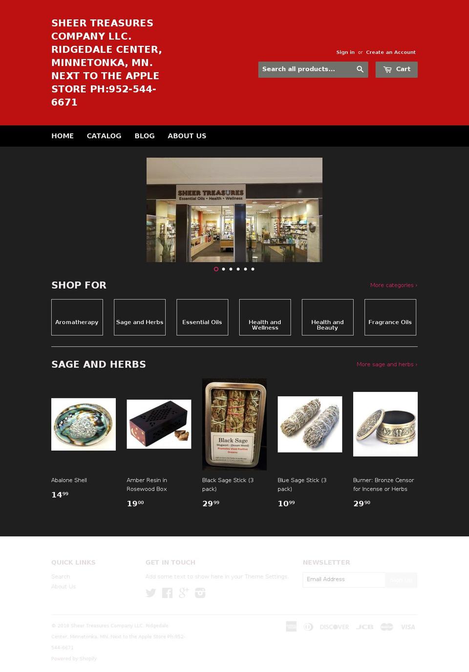 blacksoapandsheabutter.com — Shopify storefront screenshot
