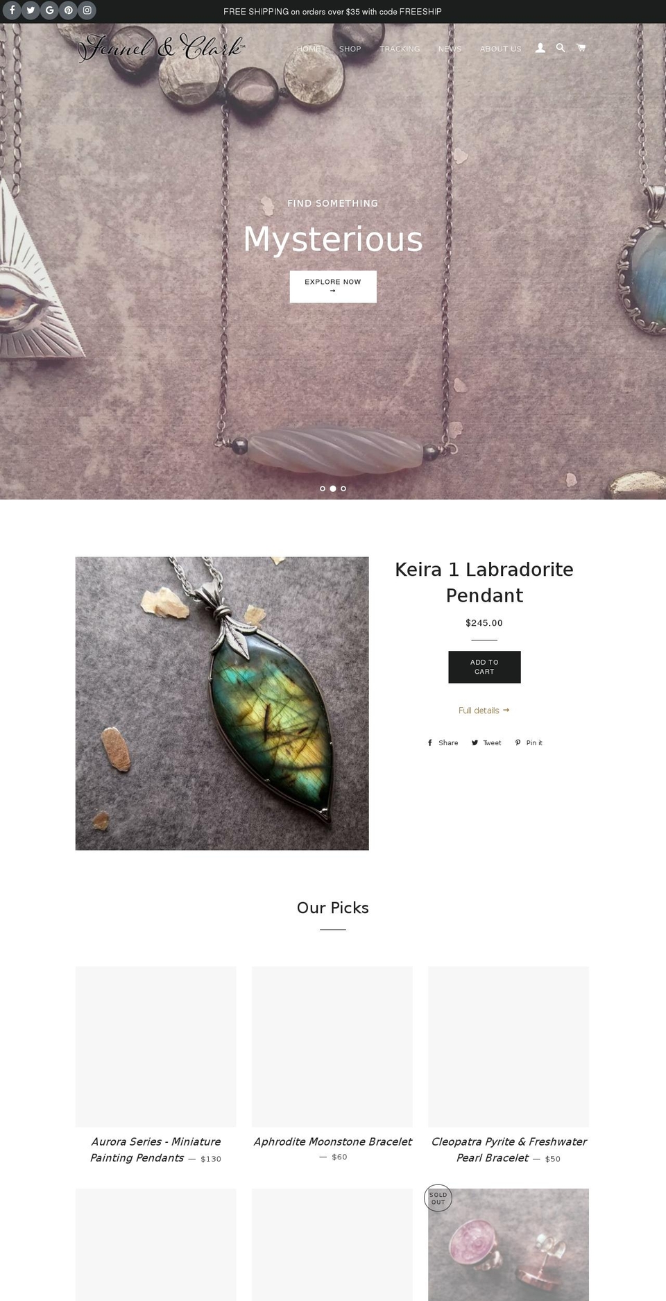 blackstonebasin.com — Shopify storefront screenshot