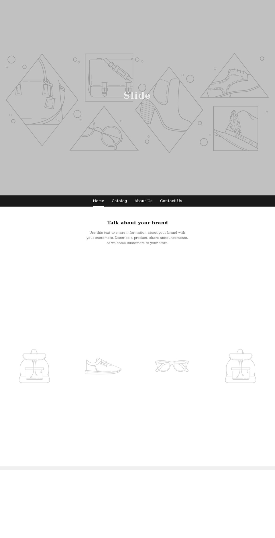 blackstore.club shopify website screenshot