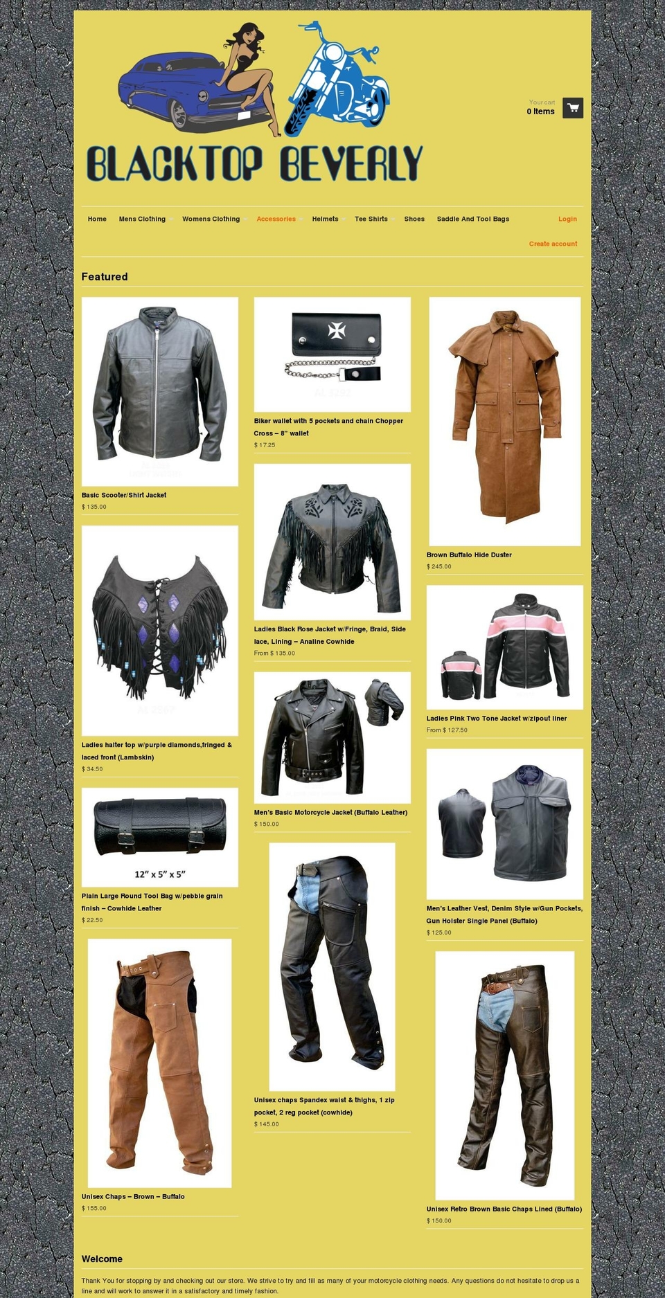 blacktop-beverly.myshopify.com shopify website screenshot