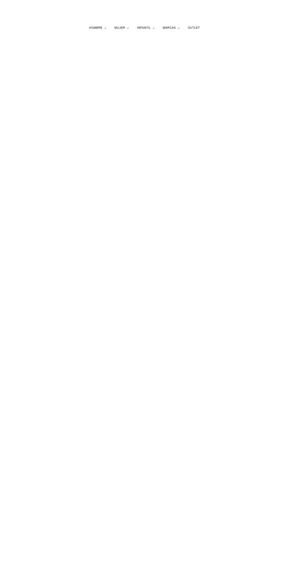blackvanila.com — Shopify storefront screenshot