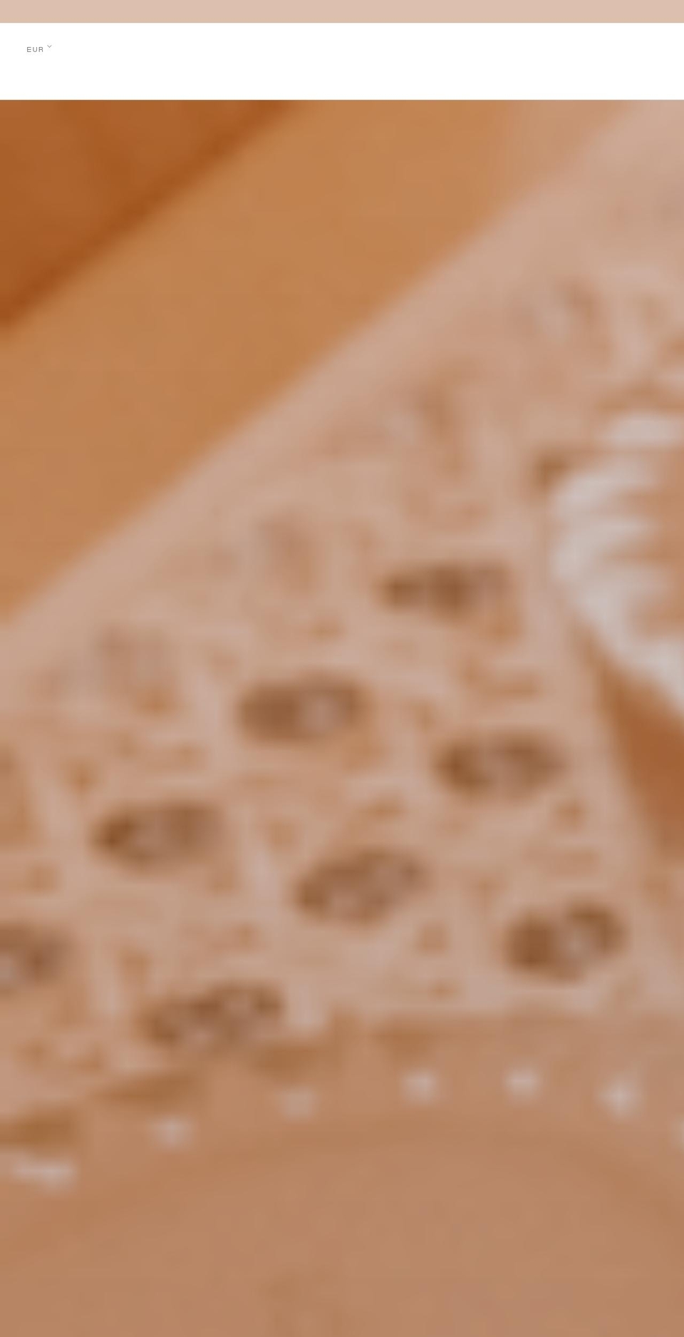 blaiseboutique.com — Shopify storefront screenshot
