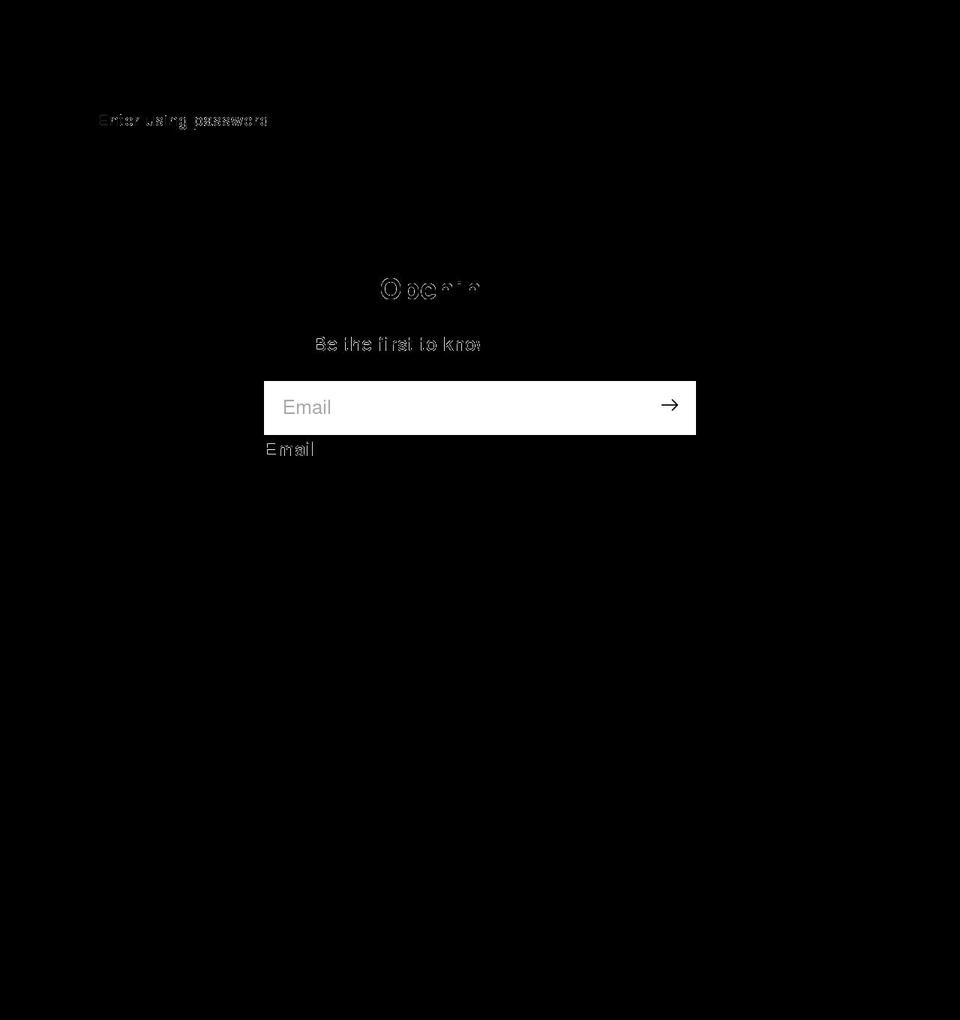blanknerd.com shopify website screenshot