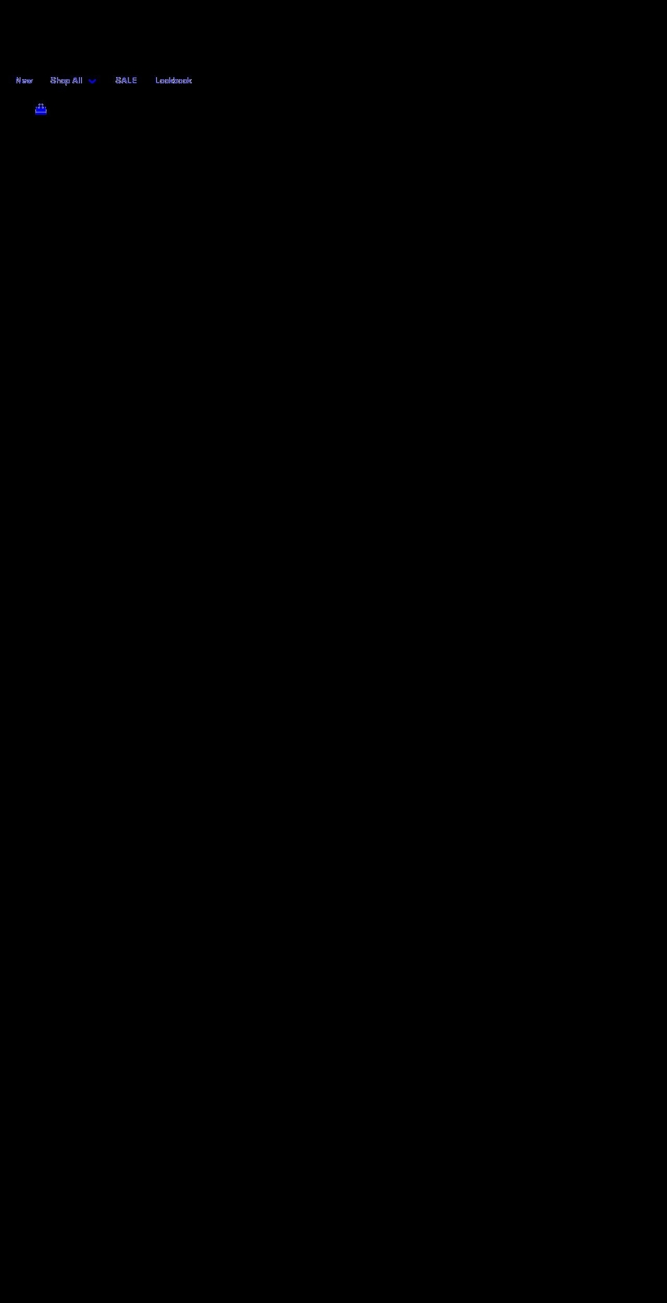 blazyshower.com shopify website screenshot