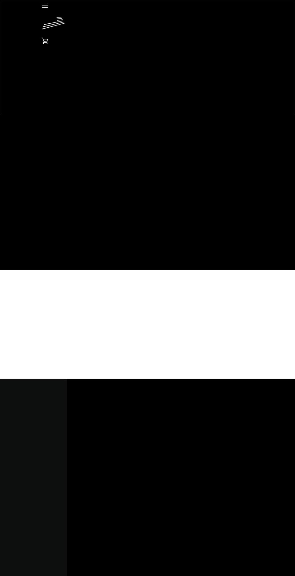 blckflagco.com — Shopify storefront screenshot