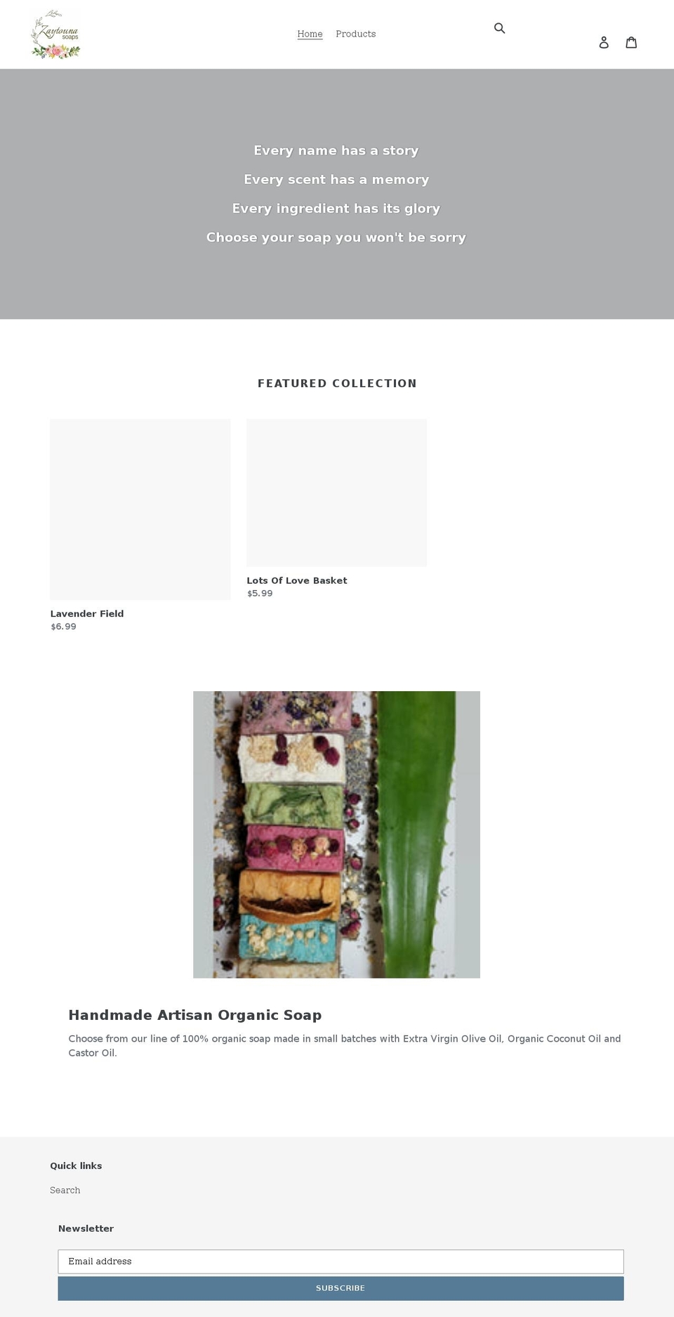 blendj.com shopify website screenshot