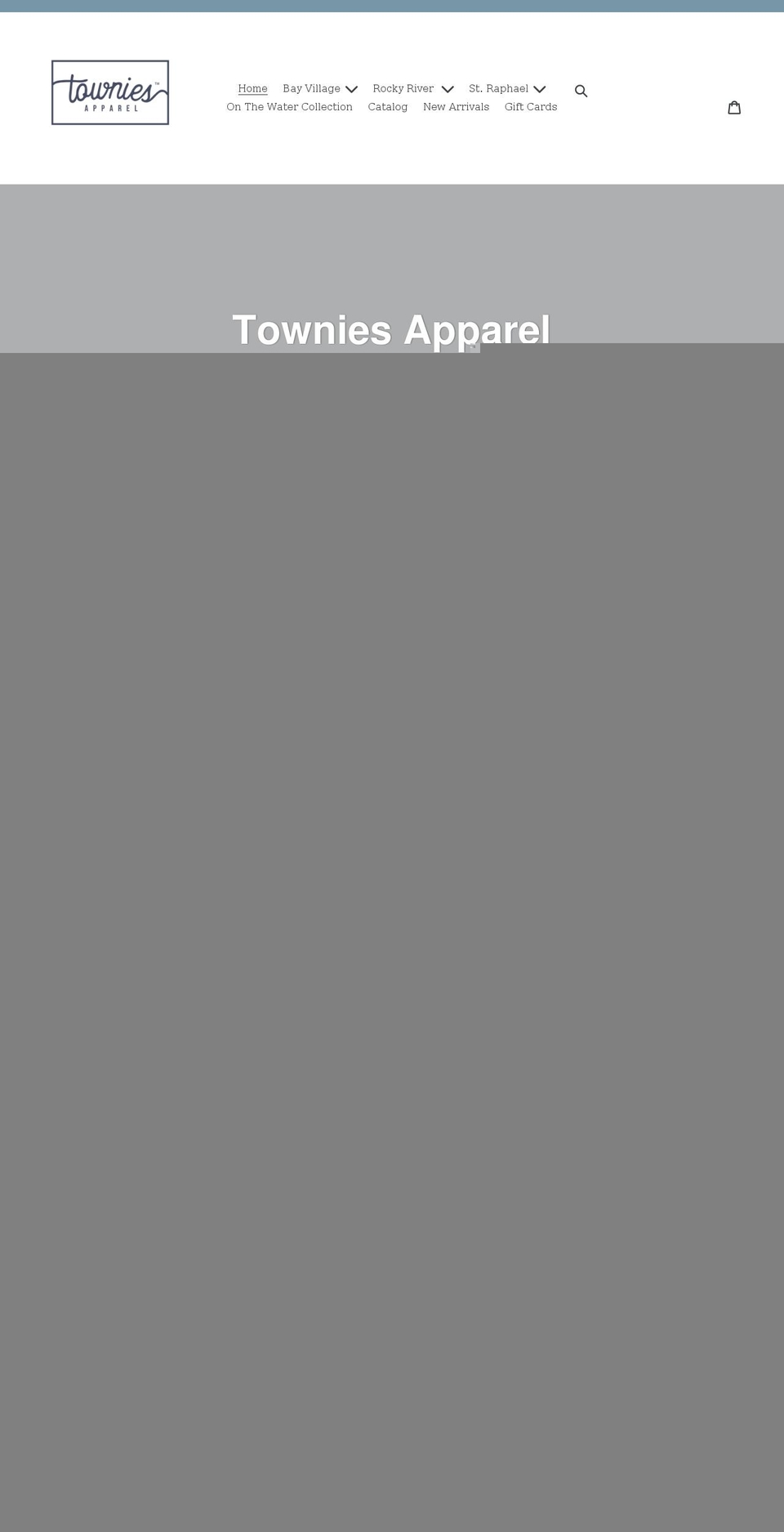 blessedbyindi.com shopify website screenshot