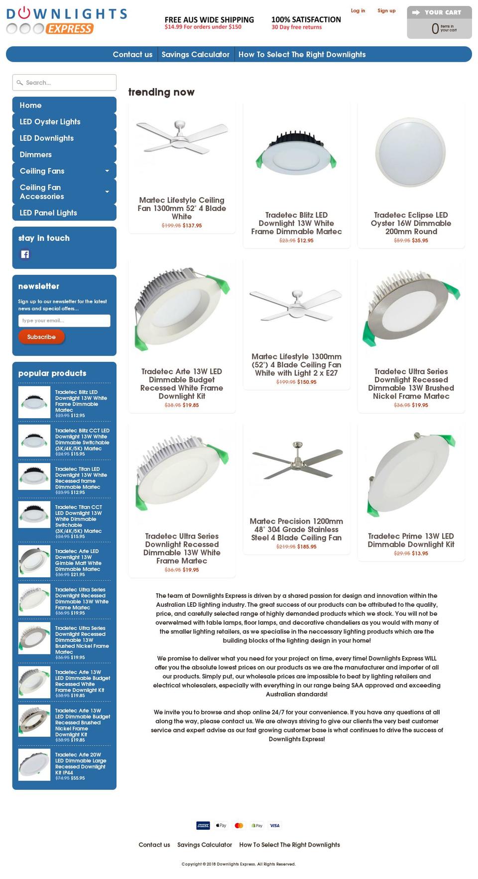 blissfulwhites.com — Shopify storefront screenshot