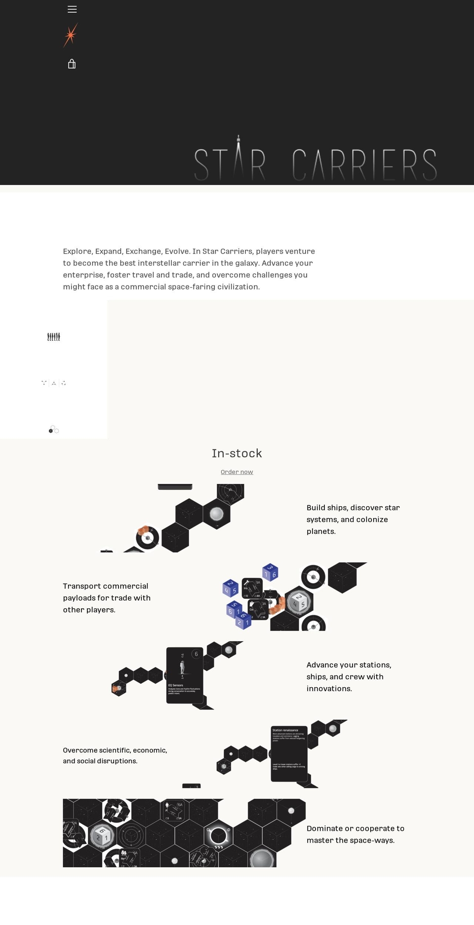 blitztream.com shopify website screenshot