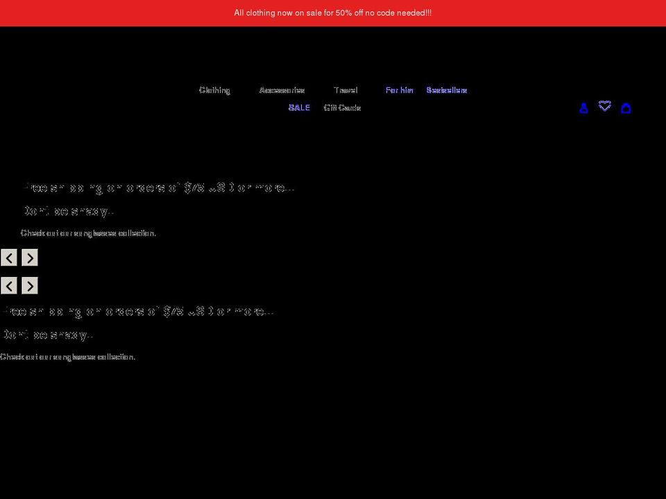 blohdi.com shopify website screenshot