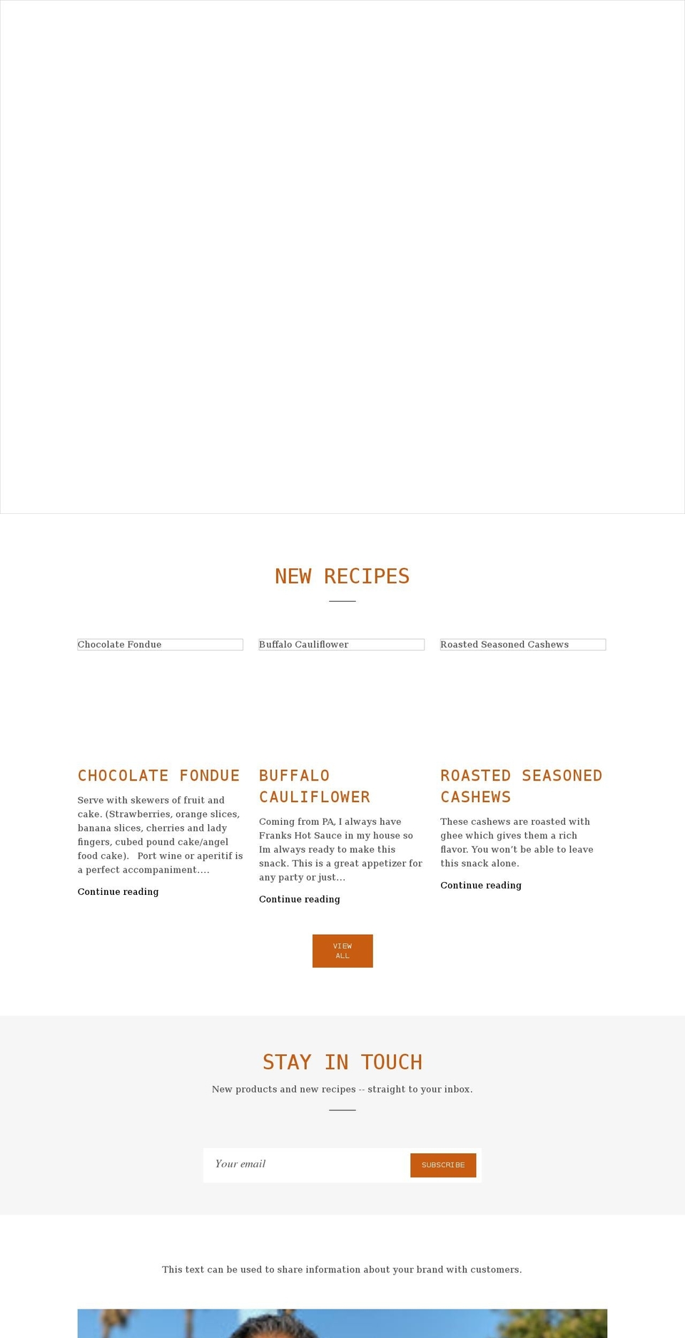 blondecurry.com shopify website screenshot
