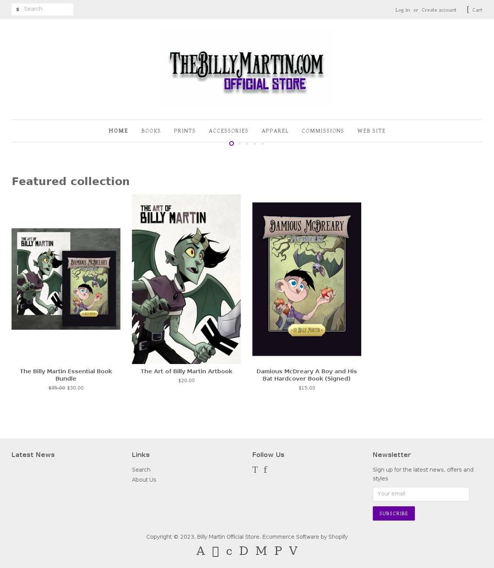 bloodzilla.myshopify.com shopify website screenshot