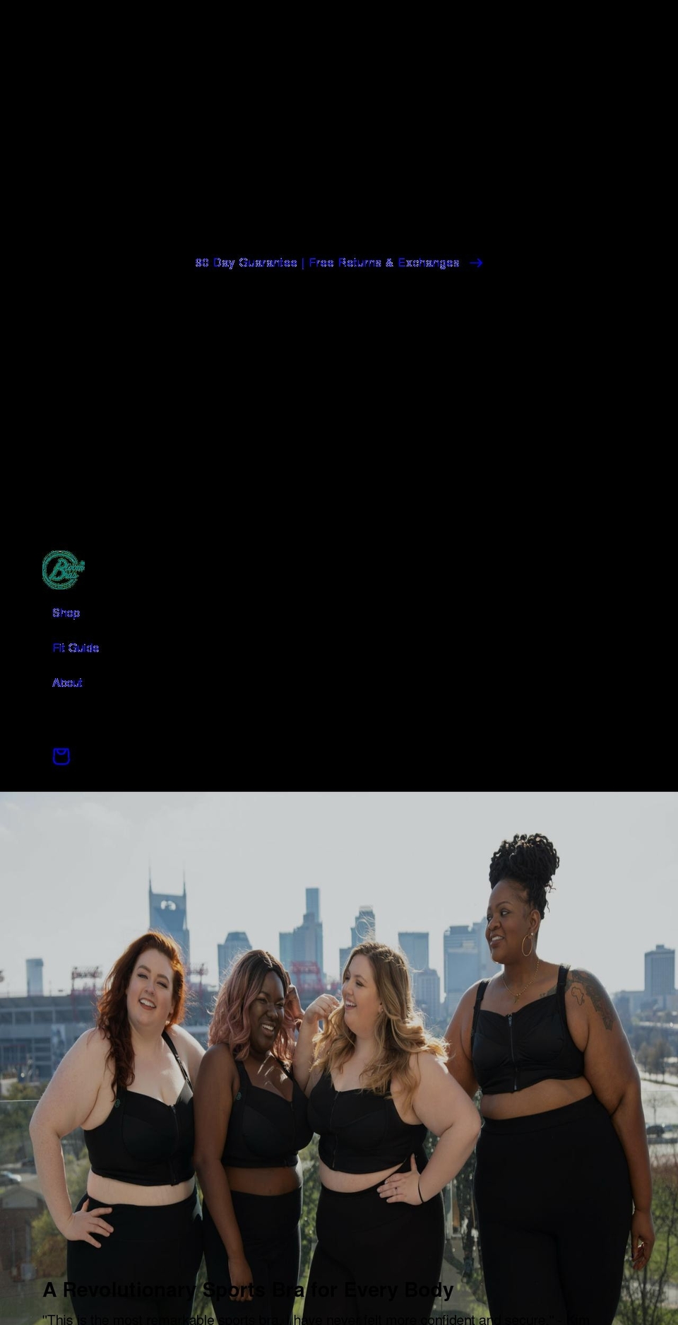 bloombras.com shopify website screenshot